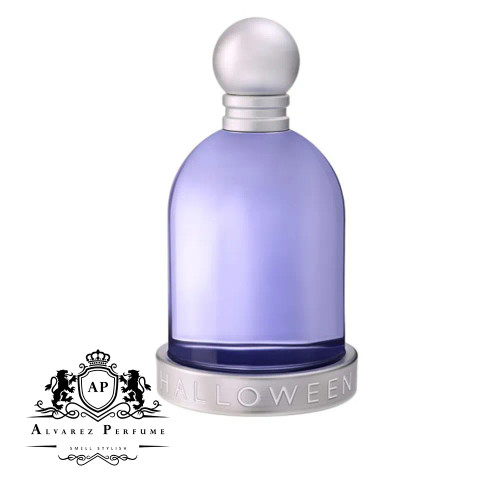 عطر خسوس دل پوزو هالووین Jesus Del Pozo Halloween با رایحه گلی، پودری و بنفشهای مناسب بانوان و استفاده روزمره در فصول معتدل و خنک سال.