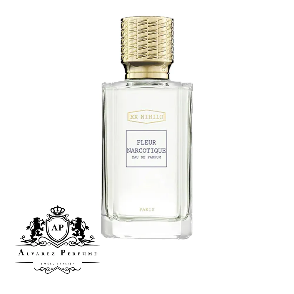 خرید عطر نارکوتیک | عطر فلور نارکوتیک Ex Nihilo