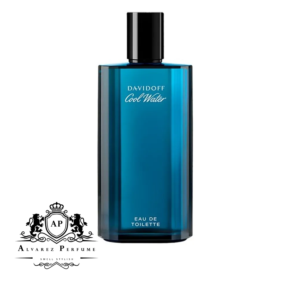 عطر دیویدوف کول واتر Davidoff Cool Water با رایحه خنک، دریایی و آروماتیک مناسب آقایان و استفاده روزمره در فصول گرم سال.