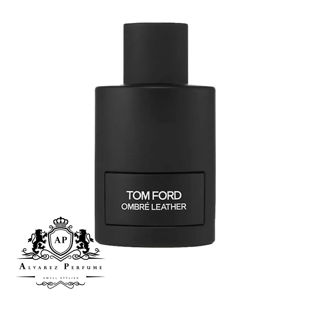 خرید عطر تام فورد آمبر لدر Ombré Leather با رایحه چرمی و لوکس از عطر آلوارز