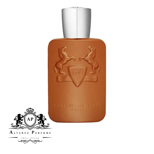 عطر پارفومز دی مارلی آلتیر Parfums de Marly Althair با رایحه وانیلی، ادویهای و چوبی مناسب آقایان و استفاده در فصول سرد سال.