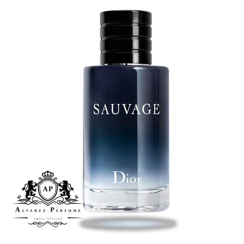 عطر دیور ساواج Dior Sauvage با رایحه خنک، ادویهای و چوبی مناسب آقایان و استفاده روزمره در تمامی فصول سال.