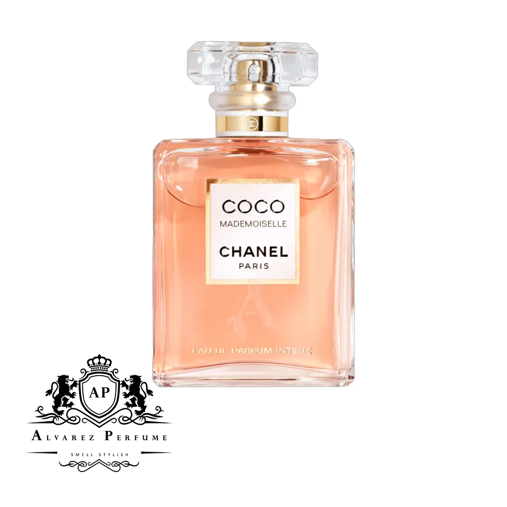 عطر شنل کوکو مادمازل Chanel Coco Mademoiselle با رایحه مرکباتی، گلی و چوبی مناسب بانوان و استفاده روزمره در تمام فصول سال.
