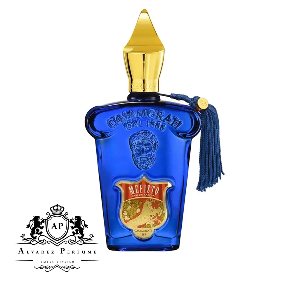 خرید عطر کازاموراتی مفیستو Casamorati Mefisto با رایحه خنک و مرکباتی از عطر آلوارز