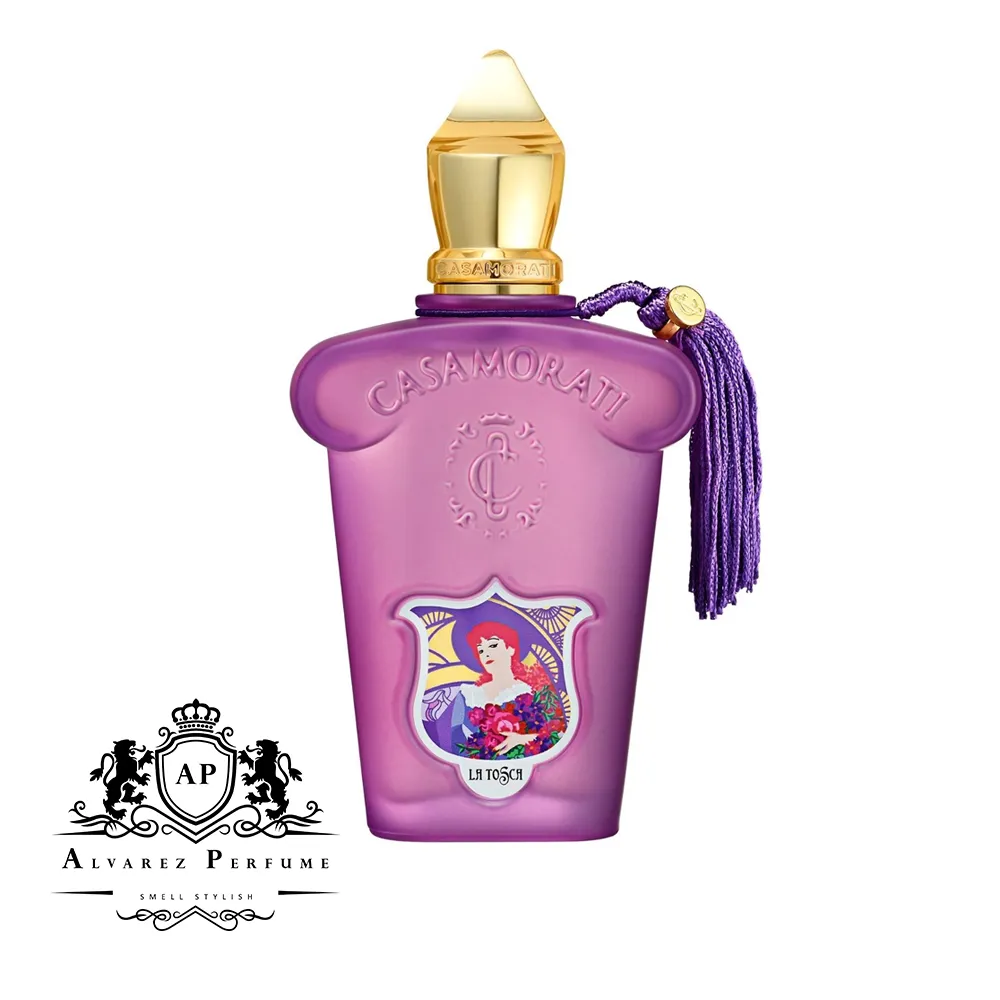 خرید عطر کازاموراتی لاتوسکا Casamorati La Tosca از عطر آلوارز