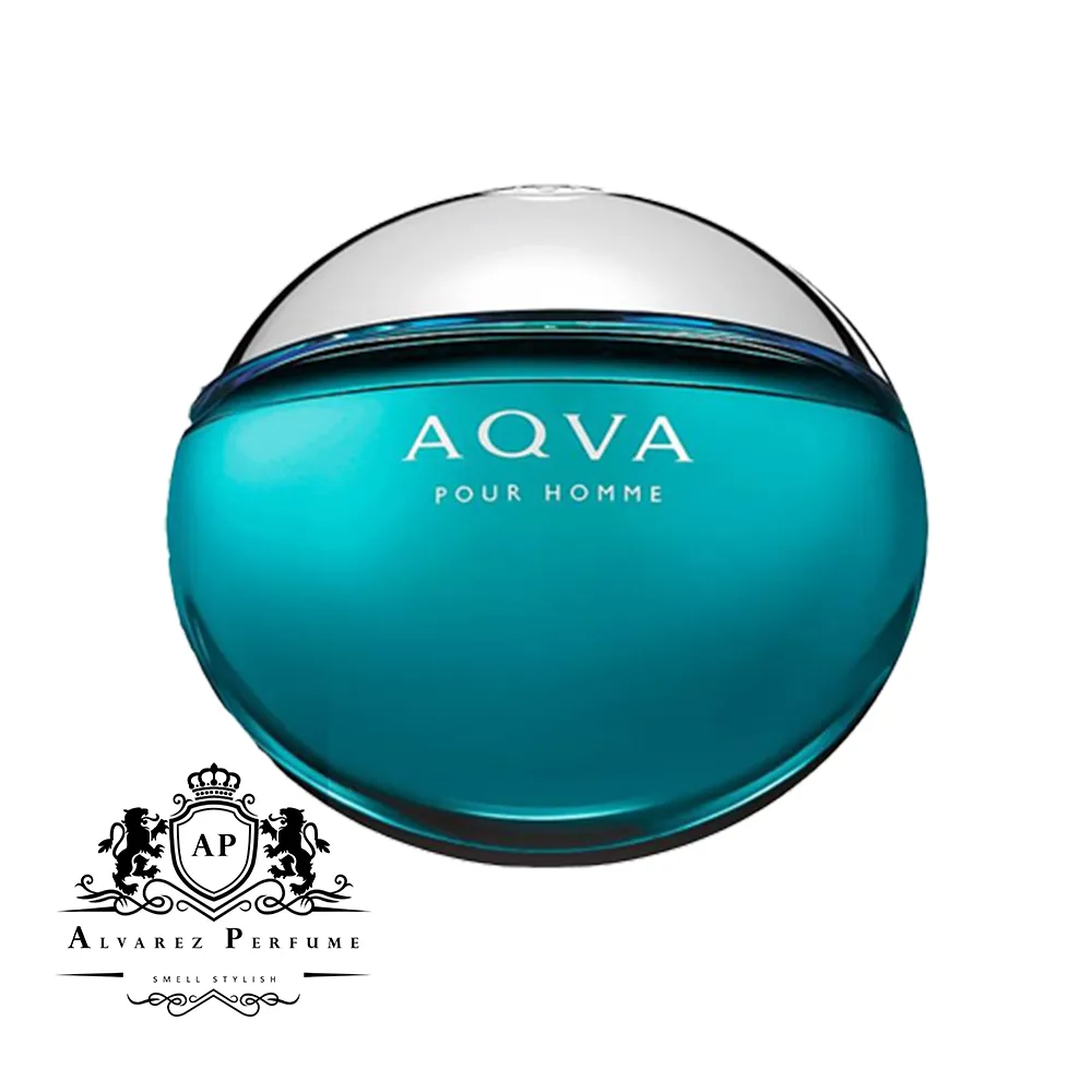 عطر بولگاری آکوا پور هوم Bvlgari Aqva Pour Homme با رایحه خنک، دریایی و مرکباتی مناسب آقایان و استفاده در بهار و تابستان.