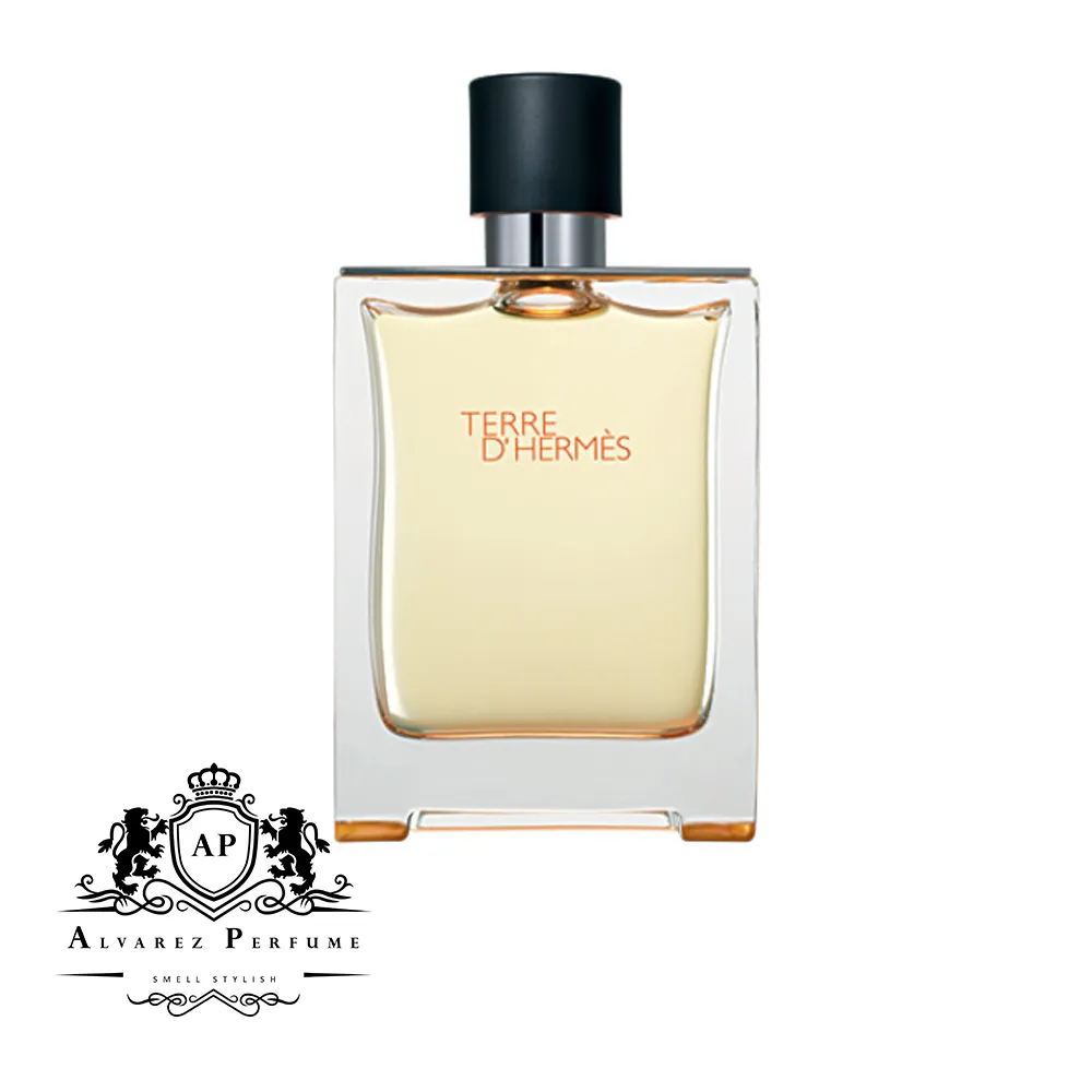 عطر تق هرمس Terre d'Hermès با رایحه چوبی، مرکباتی و ادویه‌ای مناسب آقایان و قابل استفاده در تمام فصول سال.