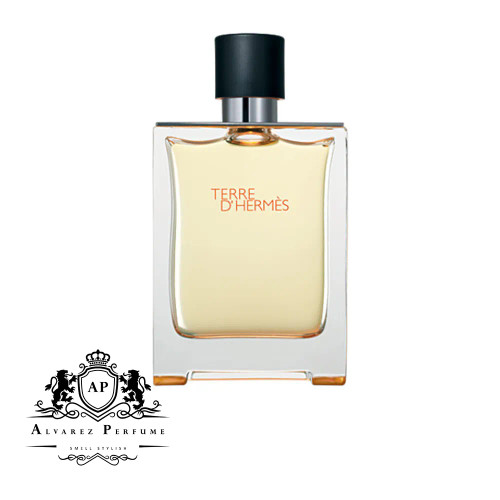 عطر تق هرمس Terre d'Hermès با رایحه چوبی، مرکباتی و ادویهای مناسب آقایان و قابل استفاده در تمام فصول سال.