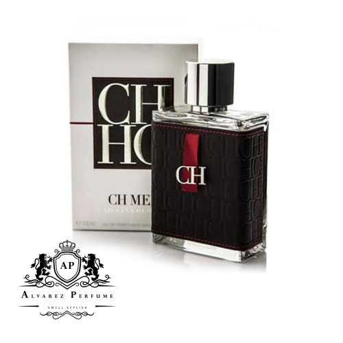 عطر کارولینا هررا سی اچ مردانه CH Men با رایحه گرم، چرمی و چوبی مناسب آقایان و استفاده در پاییز و زمستان.