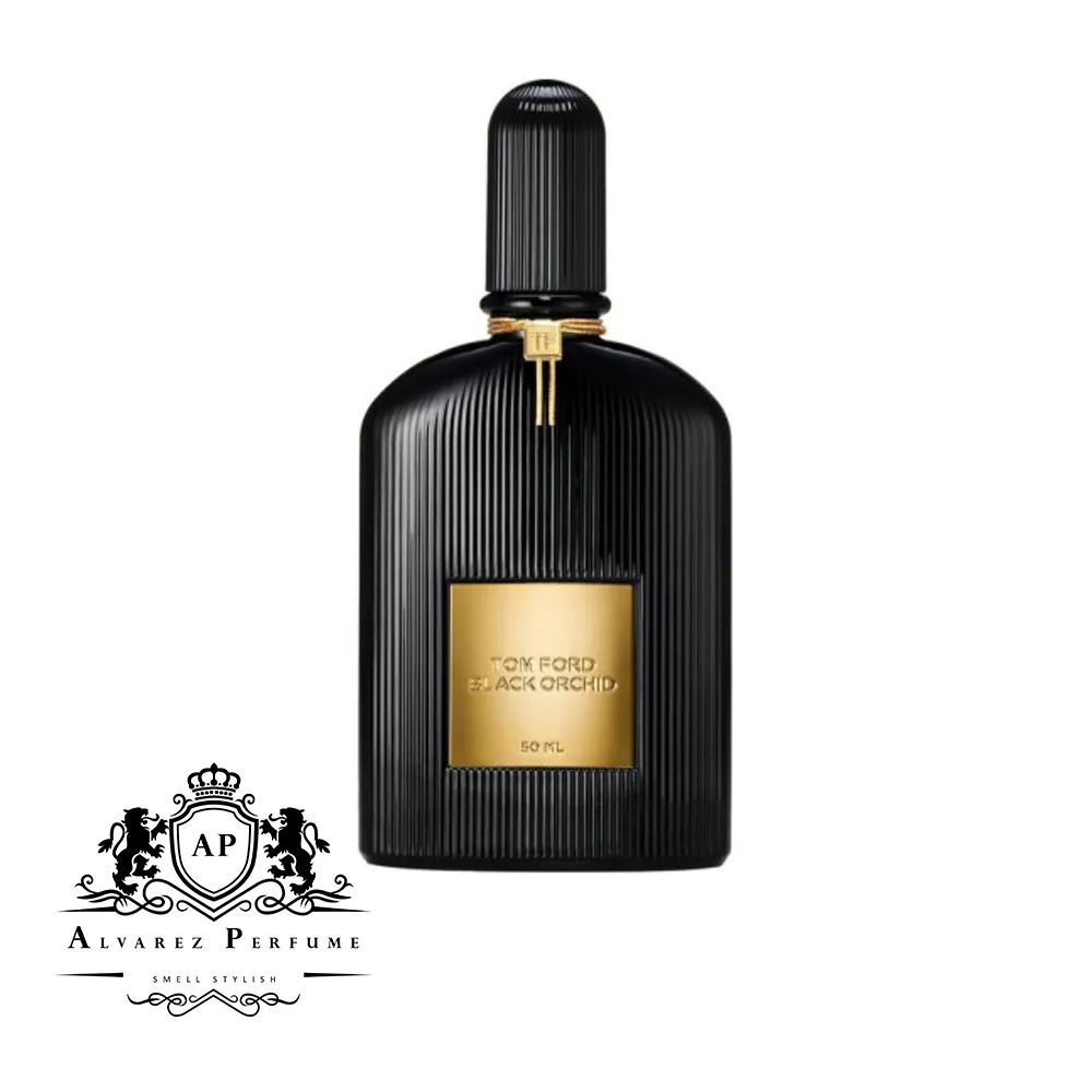عطر تام فورد بلک ارکید Tom Ford Black Orchid با رایحه گرم، شرقی، شکلاتی و چوبی مناسب بانوان و آقایان و استفاده در فصول سرد سال.