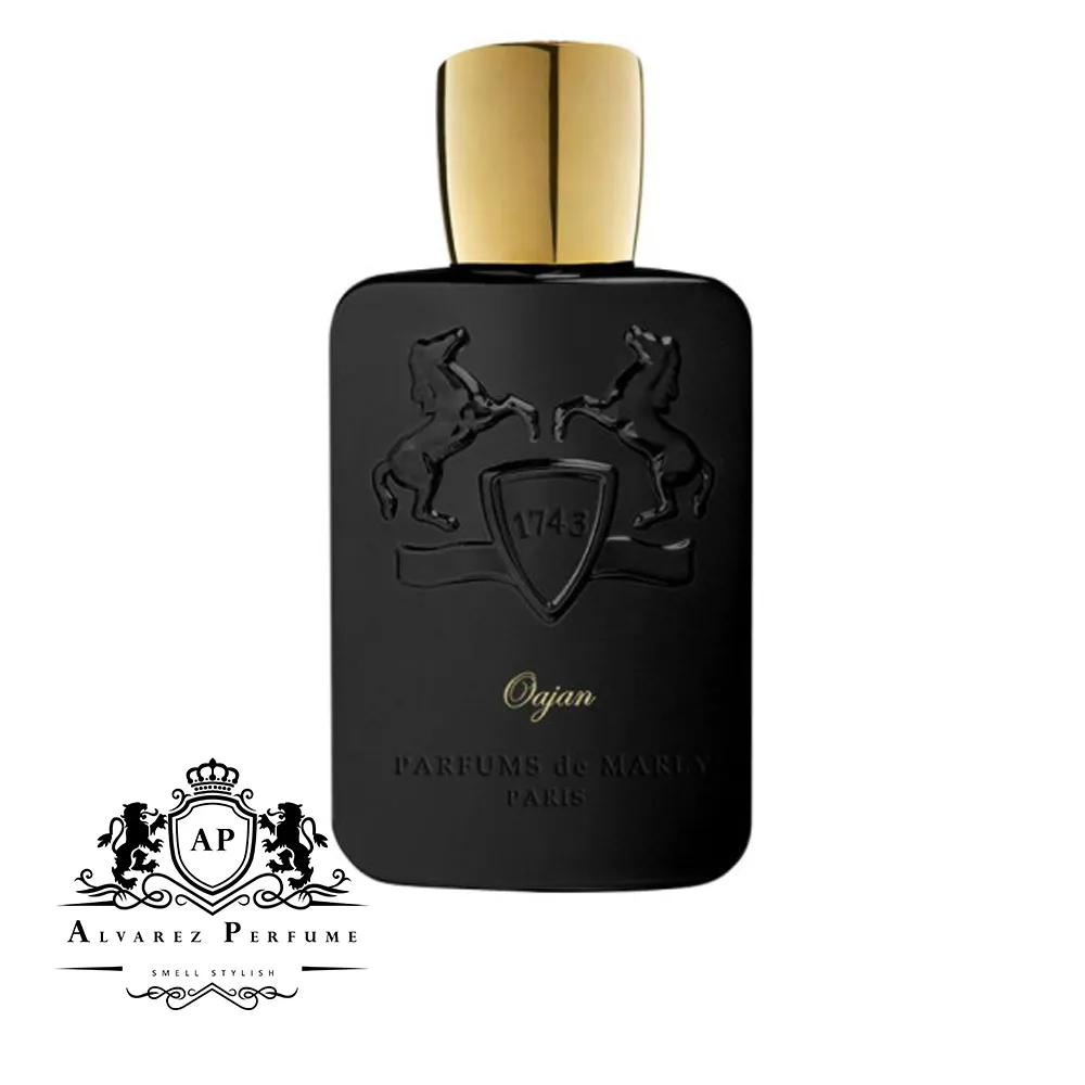 عطر پارفومز دی مارلی اوجان Parfums de Marly Oajan با رایحه گرم، دارچینی، عسلی و وانیلی مناسب آقایان و بانوان و استفاده در پاییز و زمستان.