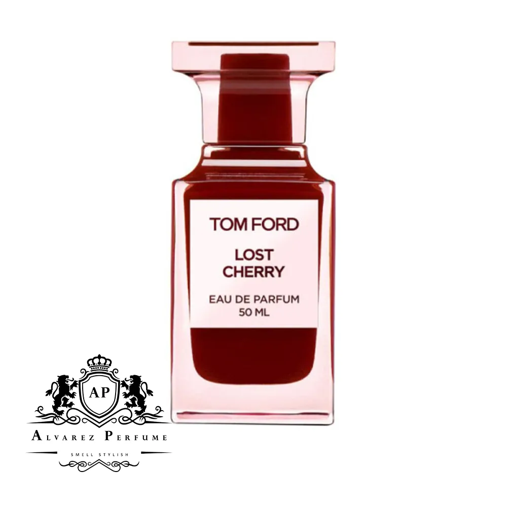 خرید عطر تام فورد لاست چری Tom Ford Lost Cherry با رایحه شیرین و میوه‌ای از عطر آلوارز
