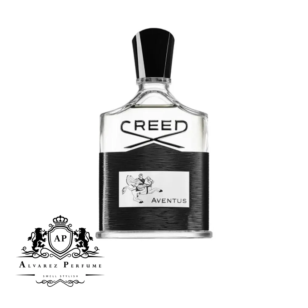 عطر کرید اونتوس Creed Aventus با رایحه آناناس، ترنج، چوب توس و مشک مناسب آقایان و استفاده در تمام فصول سال.