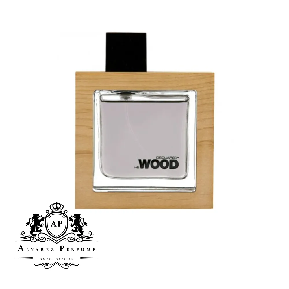 عطر دیسکوارد هی وود راکی مانتین وود Dsquared² He Wood Rocky Mountain Wood با رایحه چوبی، دودی و طبیعی مناسب آقایان و استفاده در بیشتر فصول سال.