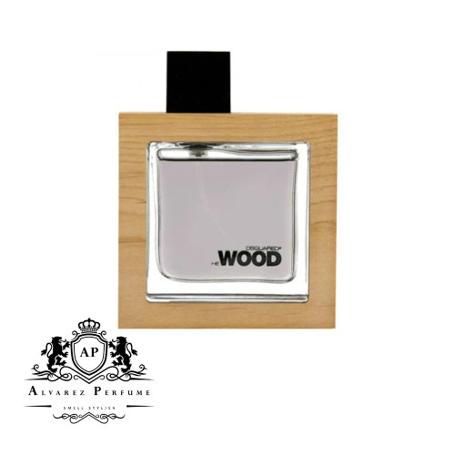 عطر دیسکوارد هی وود راکی مانتین وود Dsquared² He Wood Rocky Mountain Wood با رایحه چوبی، دودی و طبیعی مناسب آقایان و استفاده در بیشتر فصول سال.