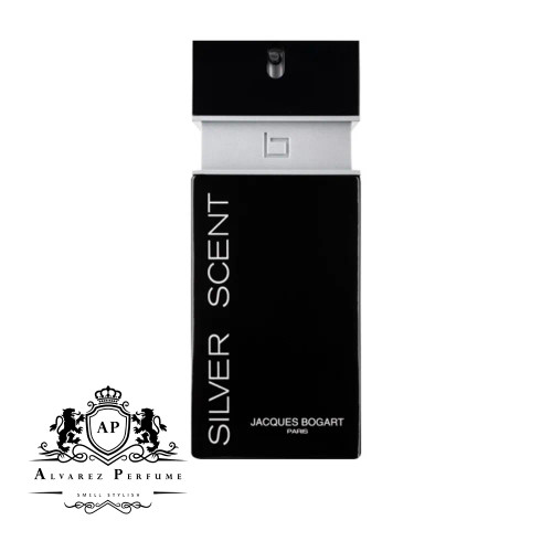 عطر سیلور سنت ژاک بوگارت Jacques Bogart Silver Scent با رایحه گرم، شیرین و ادویهای مناسب آقایان و استفاده در پاییز و زمستان.