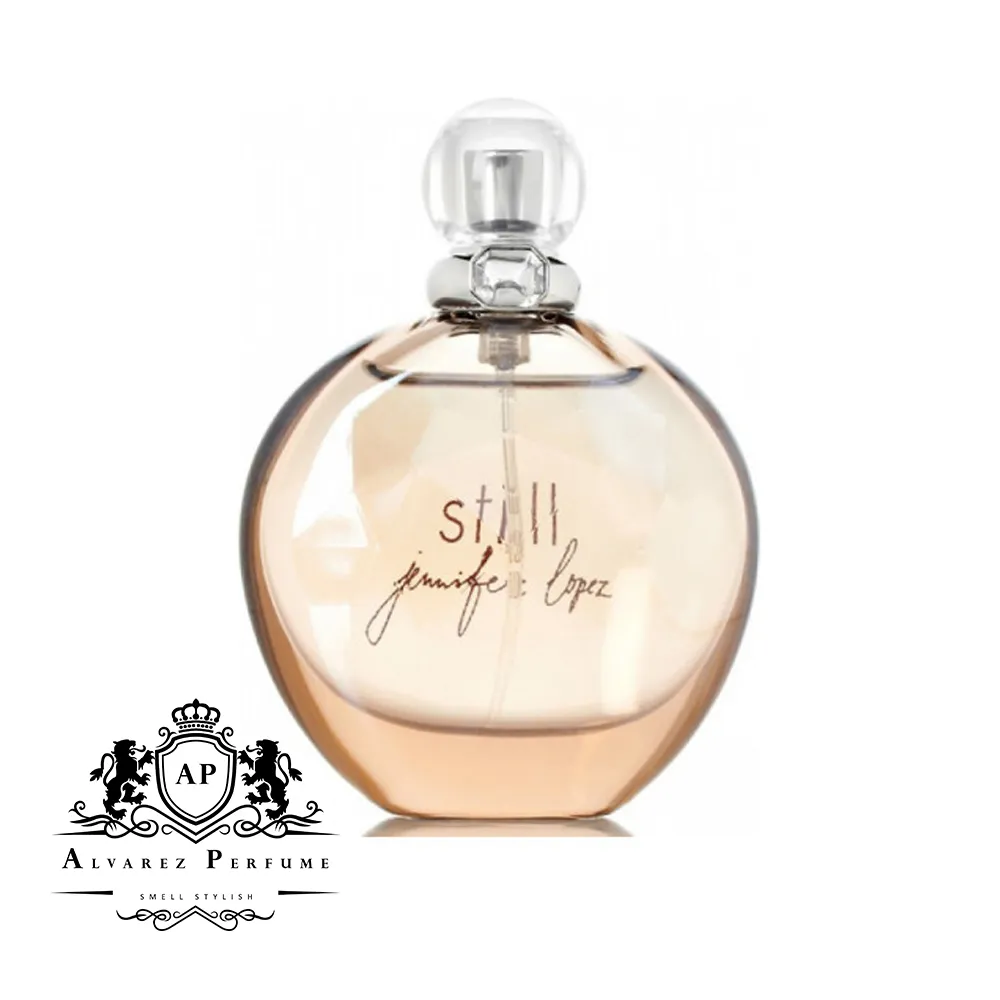 عطر جنیفر لوپز استیل Jennifer Lopez Still با رایحه چای ارل گری، گل‌های سفید و مشک مناسب بانوان و استفاده در تمام فصول سال.