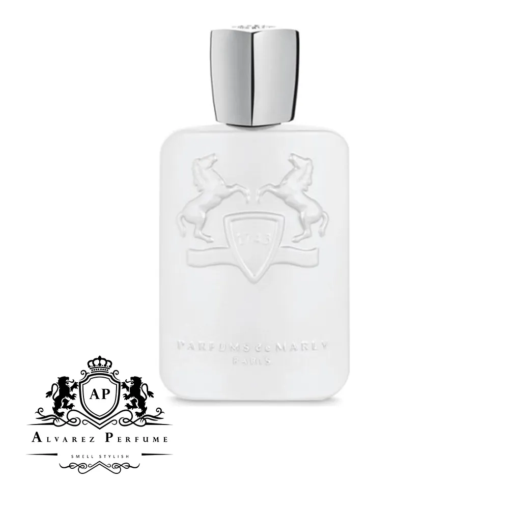 عطر پارفومز دی مارلی گالووی Parfums de Marly Galloway با رایحه مرکباتی، مشکی و خنک مناسب آقایان و بانوان و استفاده در بهار و تابستان.