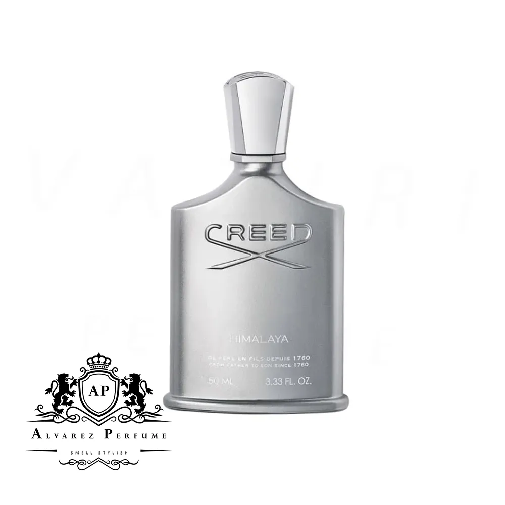 عطر کرید هیمالیا Creed Himalaya با رایحه مرکباتی، مشکی و چوبی مناسب آقایان و استفاده در بهار و تابستان.