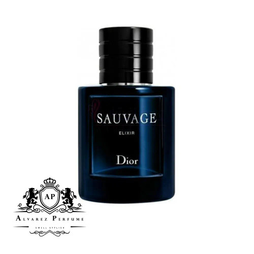 عطر دیور ساواج الکسیر Dior Sauvage Elixir با رایحه گرم، ادویهای و چوبی مناسب آقایان و استفاده در پاییز و زمستان.