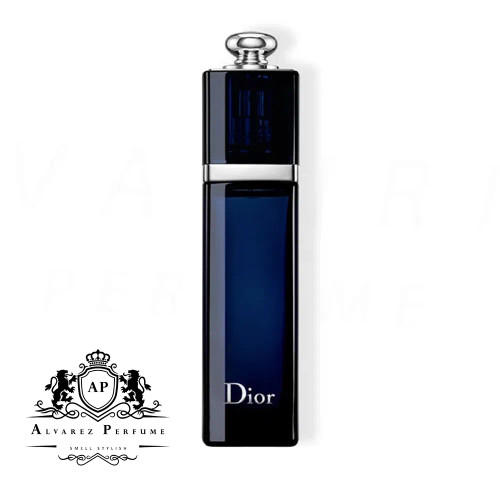 عطر کریستین دیور ادیکت Christian Dior Addict با رایحه وانیل، یاس سامباک و چوب صندل مناسب بانوان و استفاده در پاییز و زمستان.