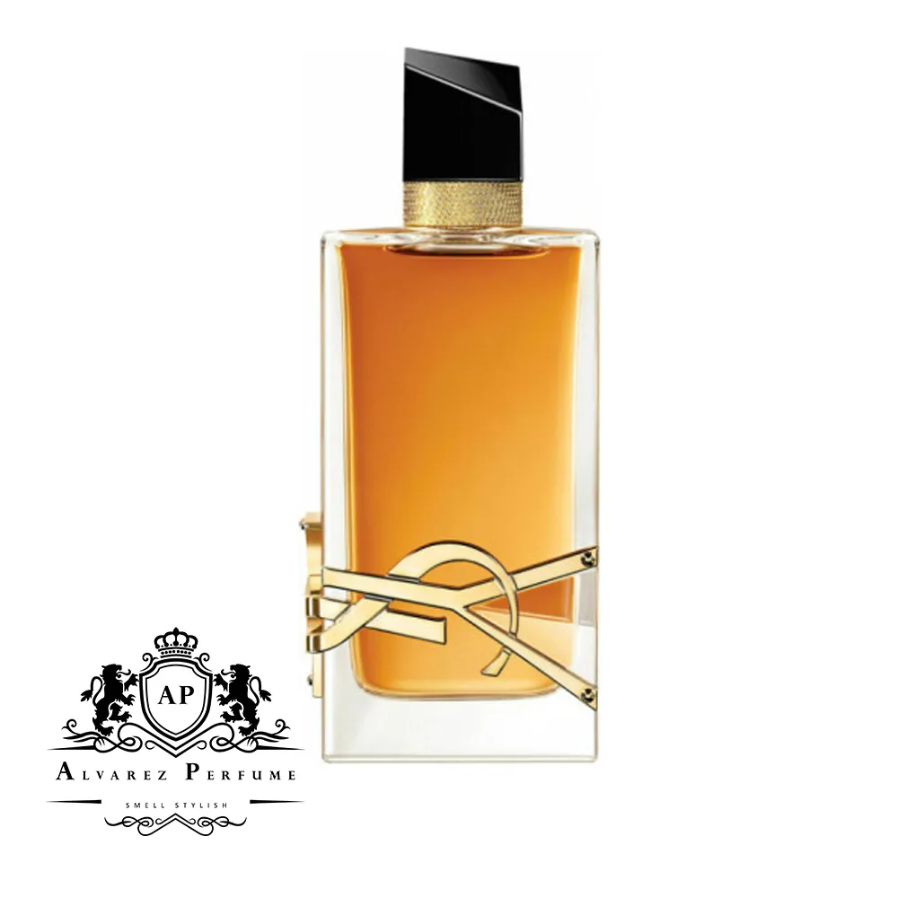 عطر ایو سن لورن لیبر اینتنس Yves Saint Laurent Libre Intense با رایحه اسطوخودوس، شکوفه پرتقال، وانیل و دانه تونکا مناسب بانوان و استفاده در پاییز و زمستان.