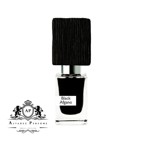 عطر ناسوماتو بلک افغان Nasomatto Black Afgano با رایحه دودی، چوبی، قهوه و تنباکو مناسب آقایان و بانوان و استفاده در پاییز و زمستان.
