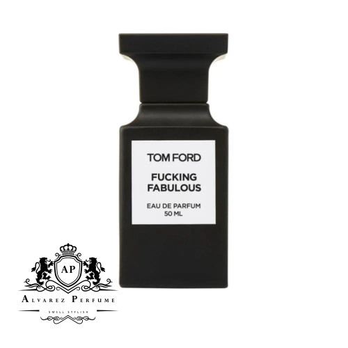 عطر تام فورد فاکینگ فبیولس Tom Ford Fucking Fabulous با رایحه چرم، بادام تلخ، دانه تونکا و چوب کشمیر مناسب آقایان و بانوان و استفاده در پاییز و زمستان.