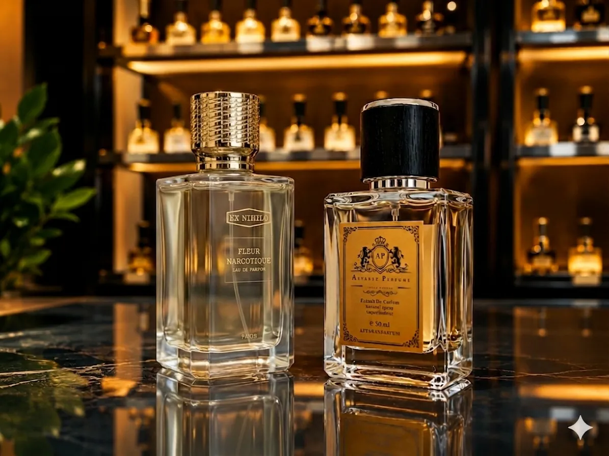 خرید عطر فلور نارکوتیک از عطر آلوارز