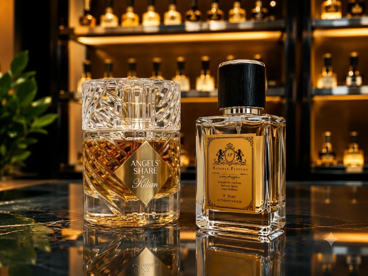 خرید عطر آنجلز شیر بای کیلیان از عطر آلوارز