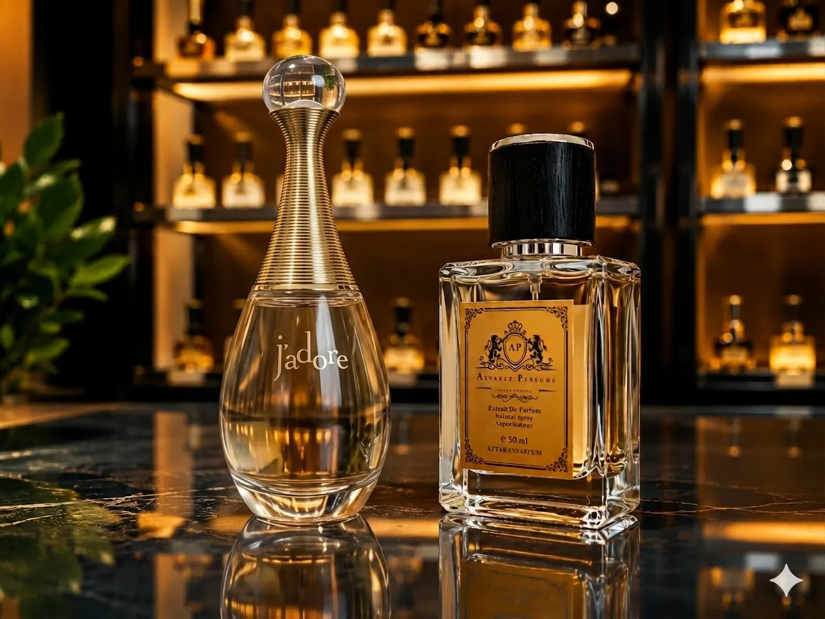 خرید عطر دیور جادور از عطر آلوارز