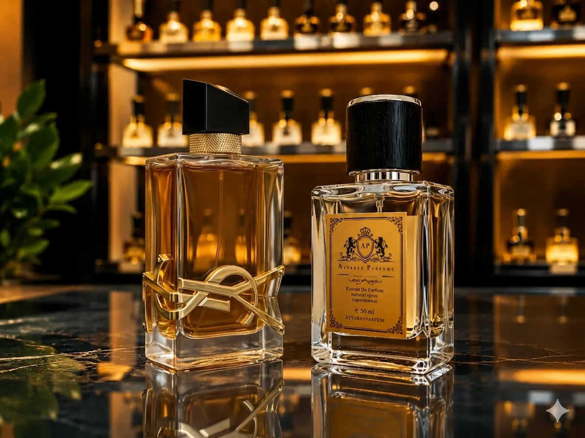 خرید عطر ایوسن لورن لیبر اینتنس از عطر آلوارز