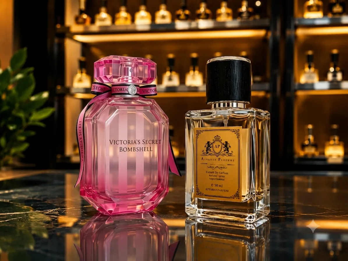 خرید عطر ویکتوریا سکرت بامبشل