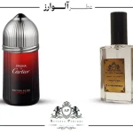 عطر پاشا مردانه | Pasha perfume for Men