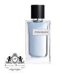 عطر ایوسن لورن وای مردانه با رایحه‌ای خنک، تمیز و ماندگاری بالا از برند YSL