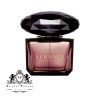 بطری شیک و خاص عطر ورساچه کریستال نویر با طراحی مشکی و رایحه‌ای اغواگر زنانه