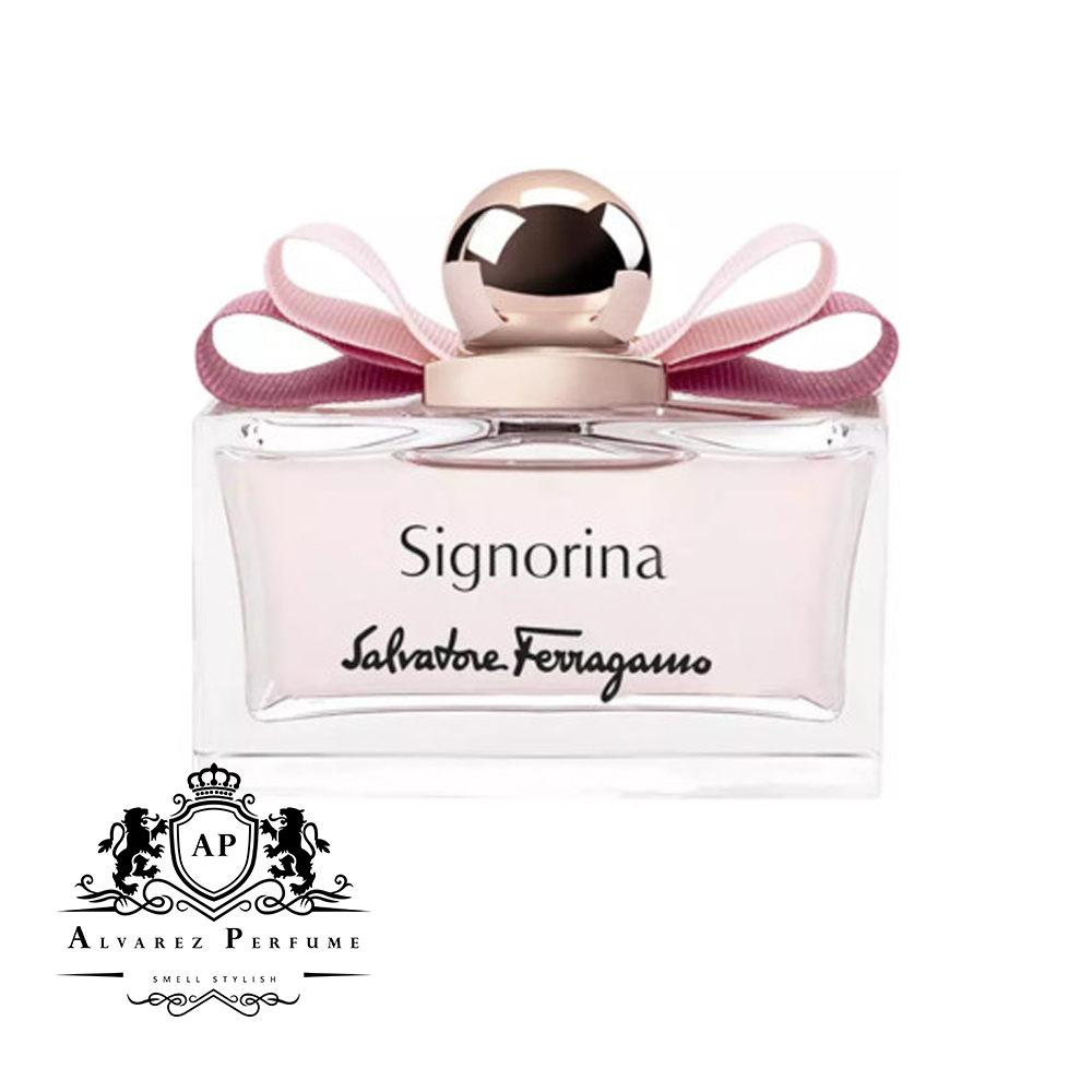 عطر سیگنورینا | Signorina Perfume For Women