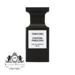 تصویر عطر تام فورد فاکینگ فابولوس با طراحی خاص و رایحه‌ای چرم و اغواگر