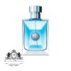 بطری عطر ورساچه پور هوم با طراحی مردانه و رایحه‌ای خنک و انرژی‌بخش